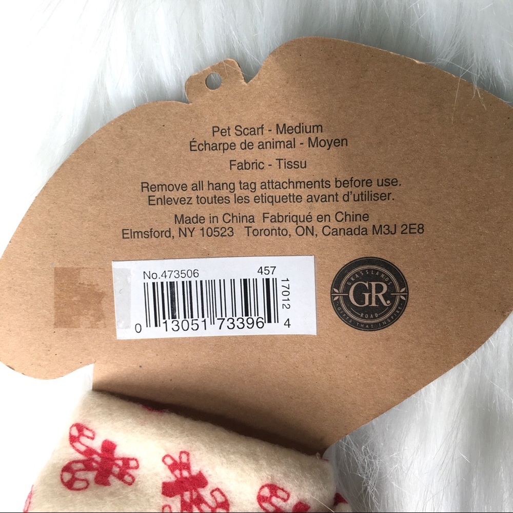 ⭐️Host Pick⭐️ Pet Scarf NWT - Picture 4 of 4